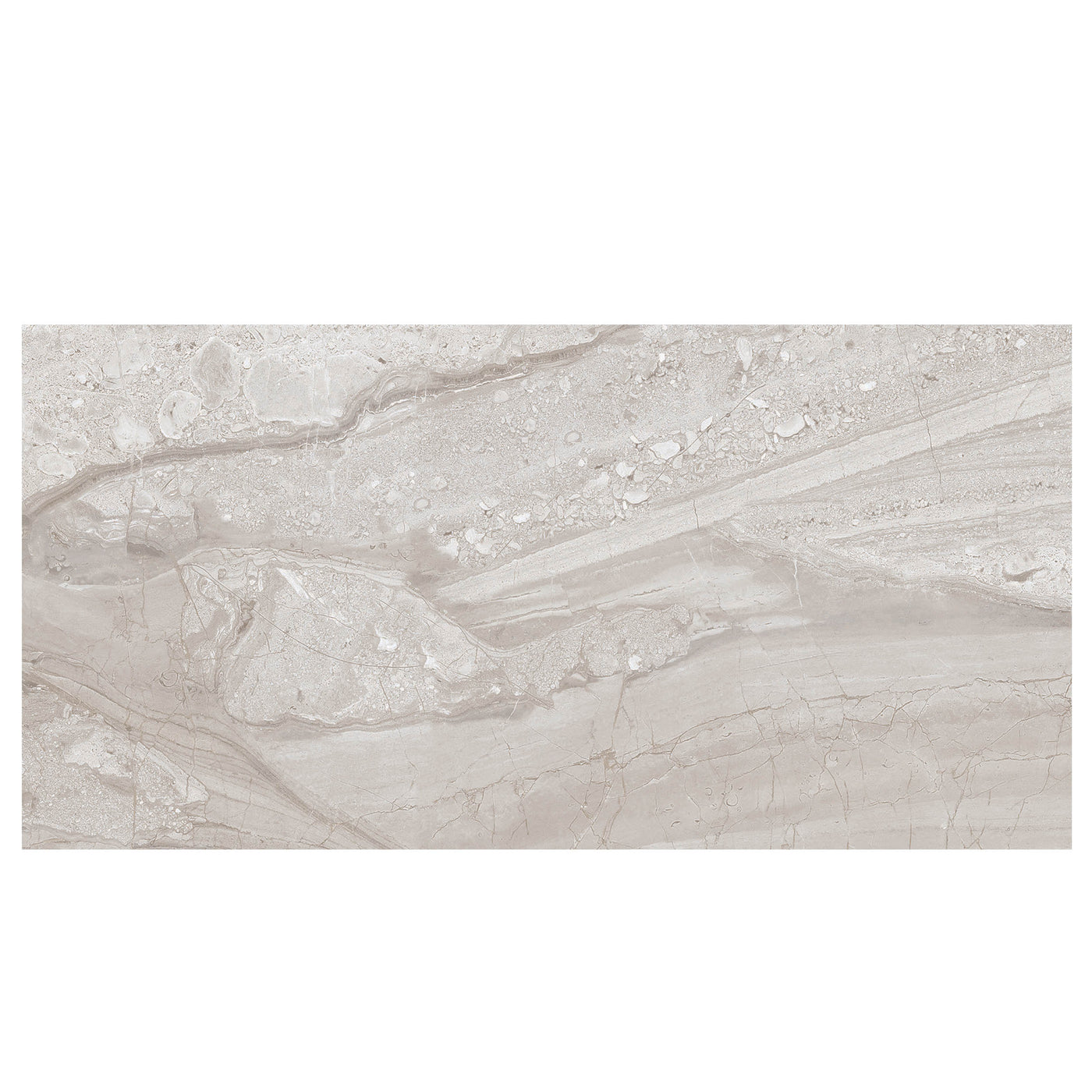 Anthology Marbleridge Reserve 12" x 24" Porcelain Tile