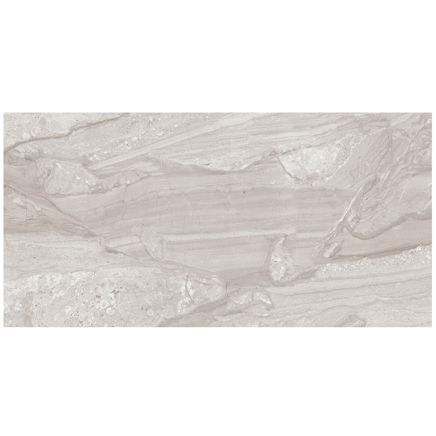 Anthology Marbleridge Reserve 24" x 48" Porcelain Tile