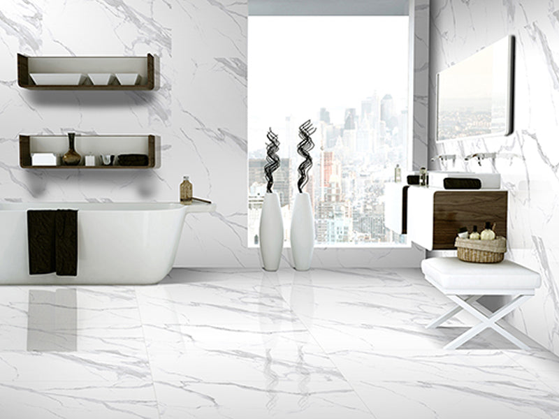 MIR Mosaic Arya 24" x 48" Porcelain Tile