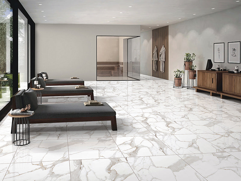 MIR Mosaic Arya 24" x 24" Porcelain Tile