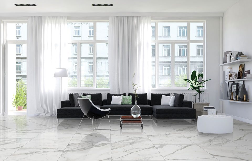 QDI Surfaces Arya 12" x 24" Porcelain Tile