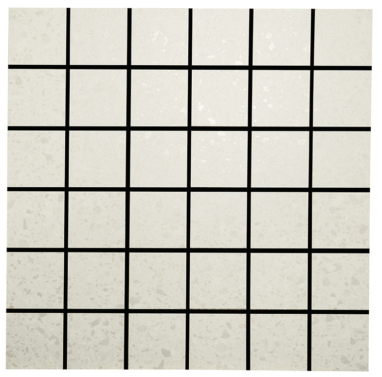 Crossville Alaska 2 x 2 12" x 12" Porcelain Mosaic
