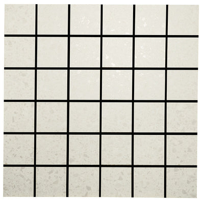 Crossville Alaska 2 x 2 12" x 12" Porcelain Mosaic