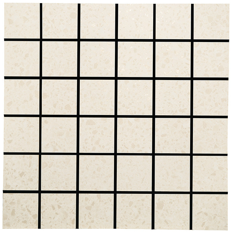 Crossville Alaska 2 x 2 12" x 12" Porcelain Mosaic