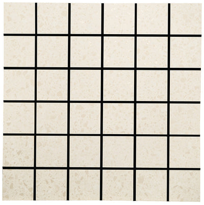 Crossville Alaska 2 x 2 12" x 12" Porcelain Mosaic