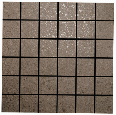 Crossville Alaska 2 x 2 12" x 12" Porcelain Mosaic
