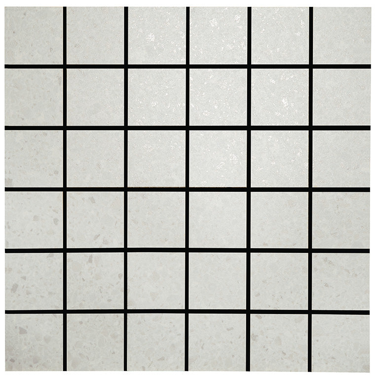 Crossville Alaska 2 x 2 12" x 12" Porcelain Mosaic
