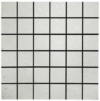 Crossville Alaska 2 x 2 12" x 12" Porcelain Mosaic