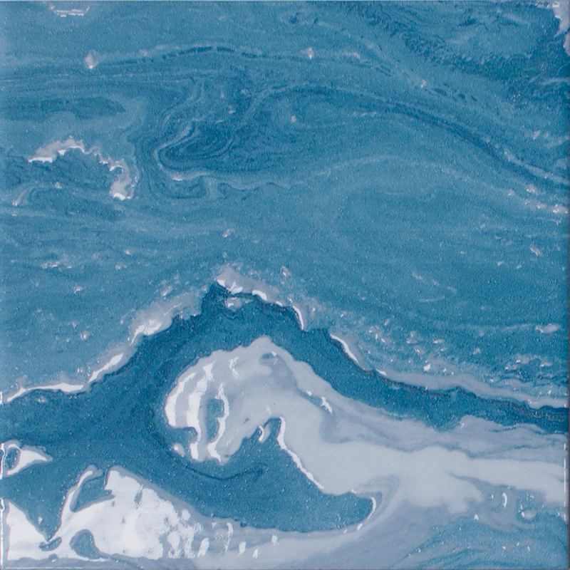 QDI Surfaces Atlantico 6" x 6" Porcelain Tile