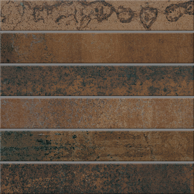 Crossville Altered State 2" x 12" Porcelain Mosaic