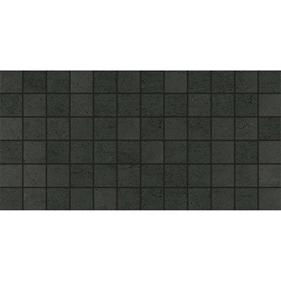 American Olean Theoretical 2 x 2 Straight Joint 12" x 24" Ceramic Mosaic