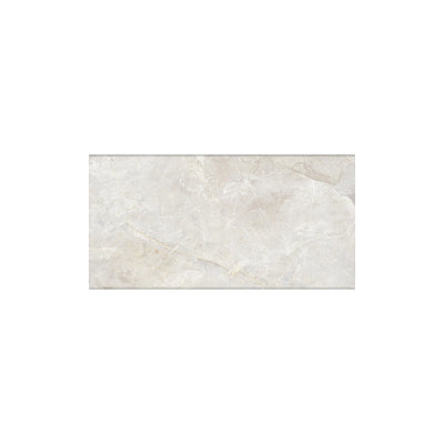 Floors 2000 Amazon 3" x 12" Porcelain Bullnose Bone Matte