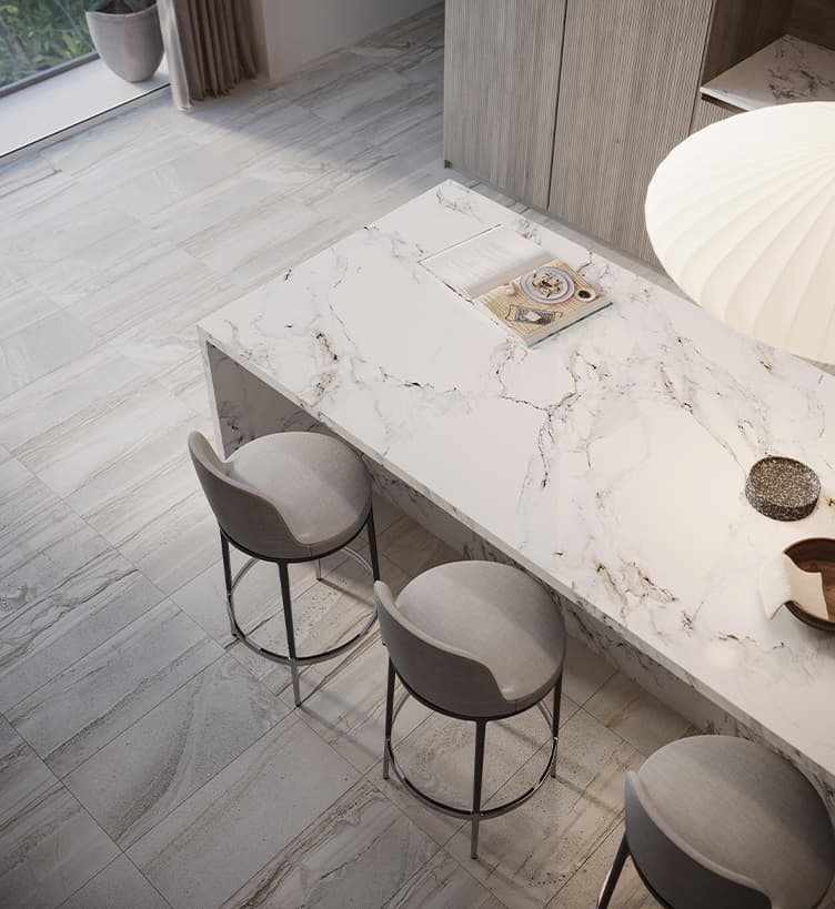 Anatolia Amelia Rectified 12" x 24" Porcelain Tile