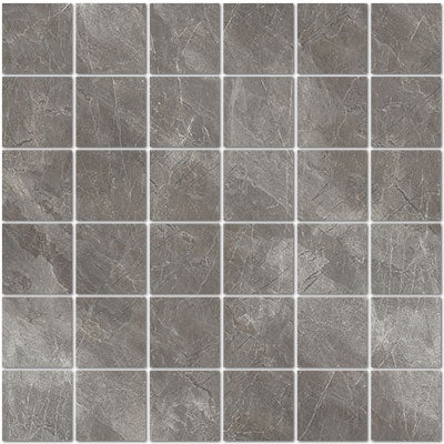 Tesoro Nuance 2 x 2 12" x 12" Porcelain Mosaic