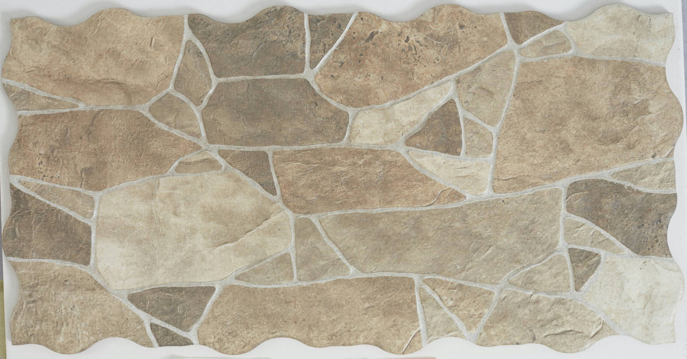 Alfagres Arenisca 12" x 24" Ceramic Tile
