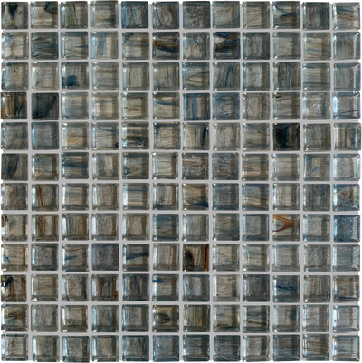 QDI Surfaces Aries 1 x 1 12" x 12" Glass Mosaic