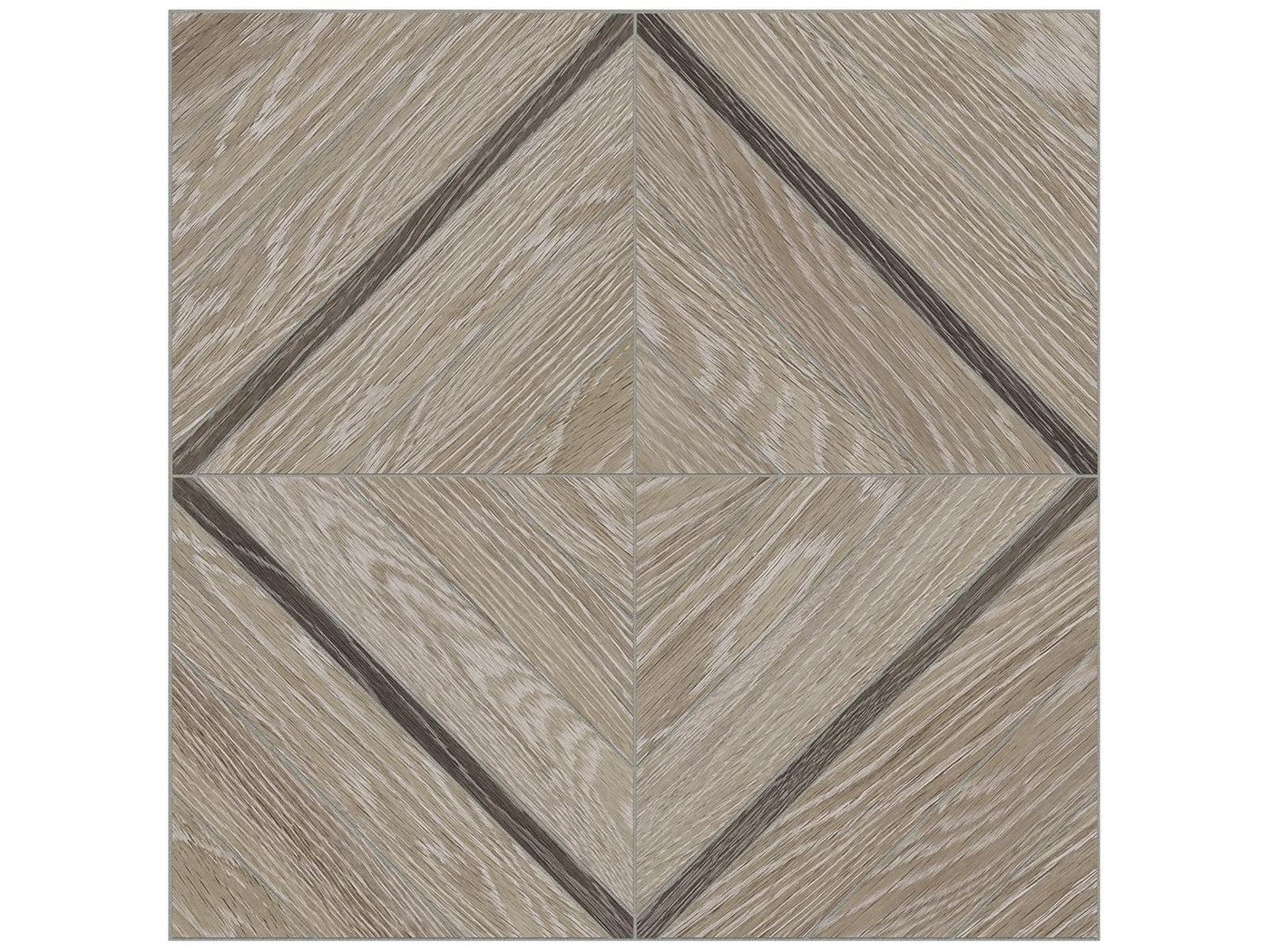 Anatolia Aspen 15.59" x 15.59" Porcelain Mosaic