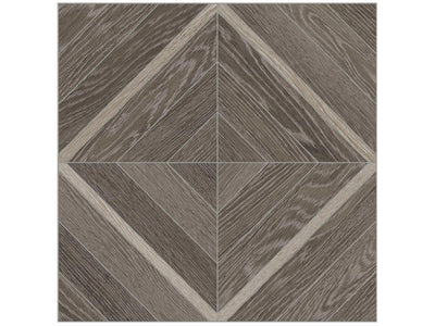 Anatolia Aspen 15.59" x 15.59" Porcelain Mosaic