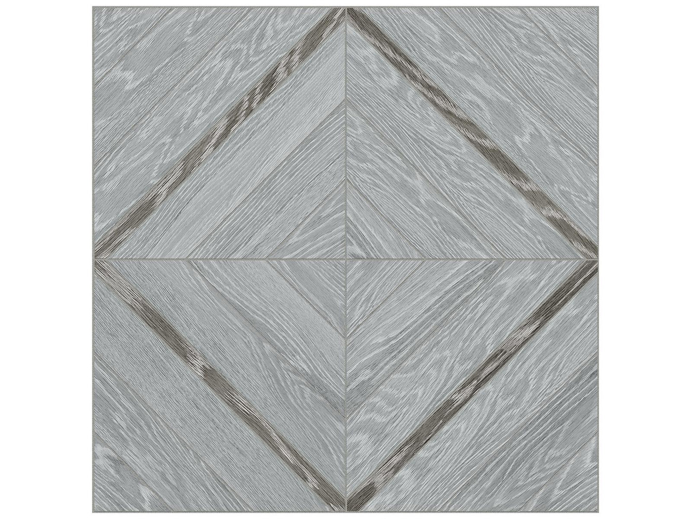 Anatolia Aspen 15.59" x 15.59" Porcelain Mosaic