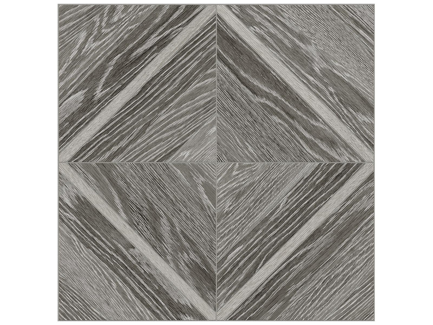 Anatolia Aspen 15.59" x 15.59" Porcelain Mosaic