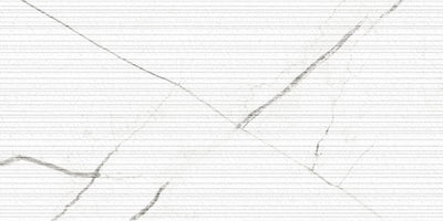 Atlas Concorde Beyond Calacatta 3D 12" x 24" Porcelain Tile
