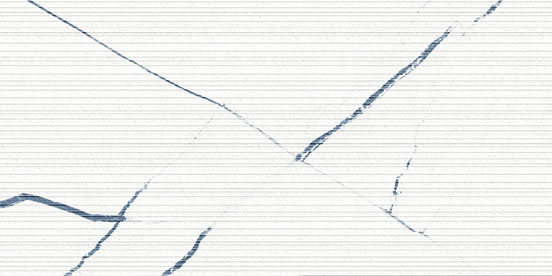 Atlas Concorde Beyond Calacatta 3D 12" x 24" Porcelain Tile