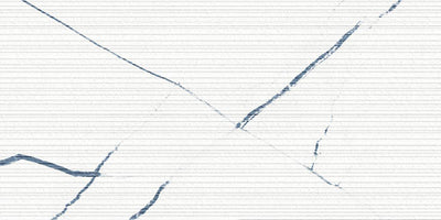 Atlas Concorde Beyond Calacatta 3D 12" x 24" Porcelain Tile