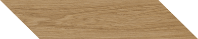 Atlas Concorde Memory Oak Chevron 8" x 40" Porcelain Tile