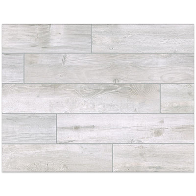 American Olean Bryson Valley 8" x 48" Porcelain Plank