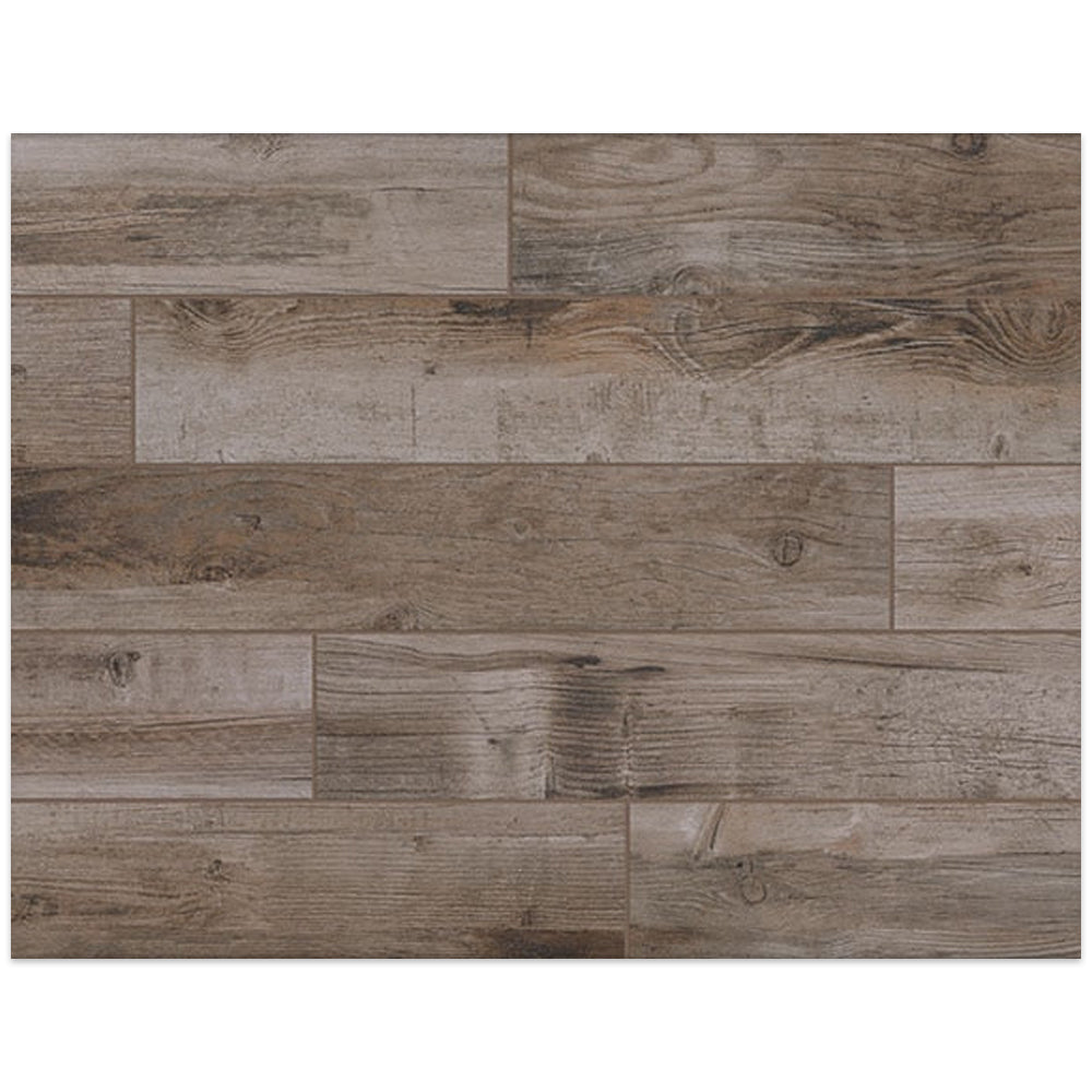 American Olean Bryson Valley 8" x 48" Porcelain Plank