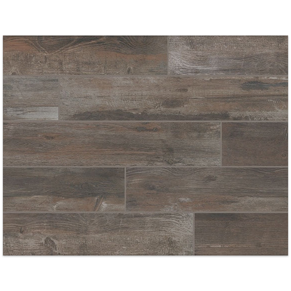 American Olean Bryson Valley 8" x 48" Porcelain Plank