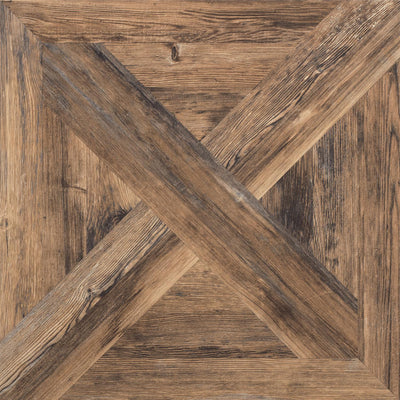 Tesoro Larix 24" x 24" Porcelain Tile