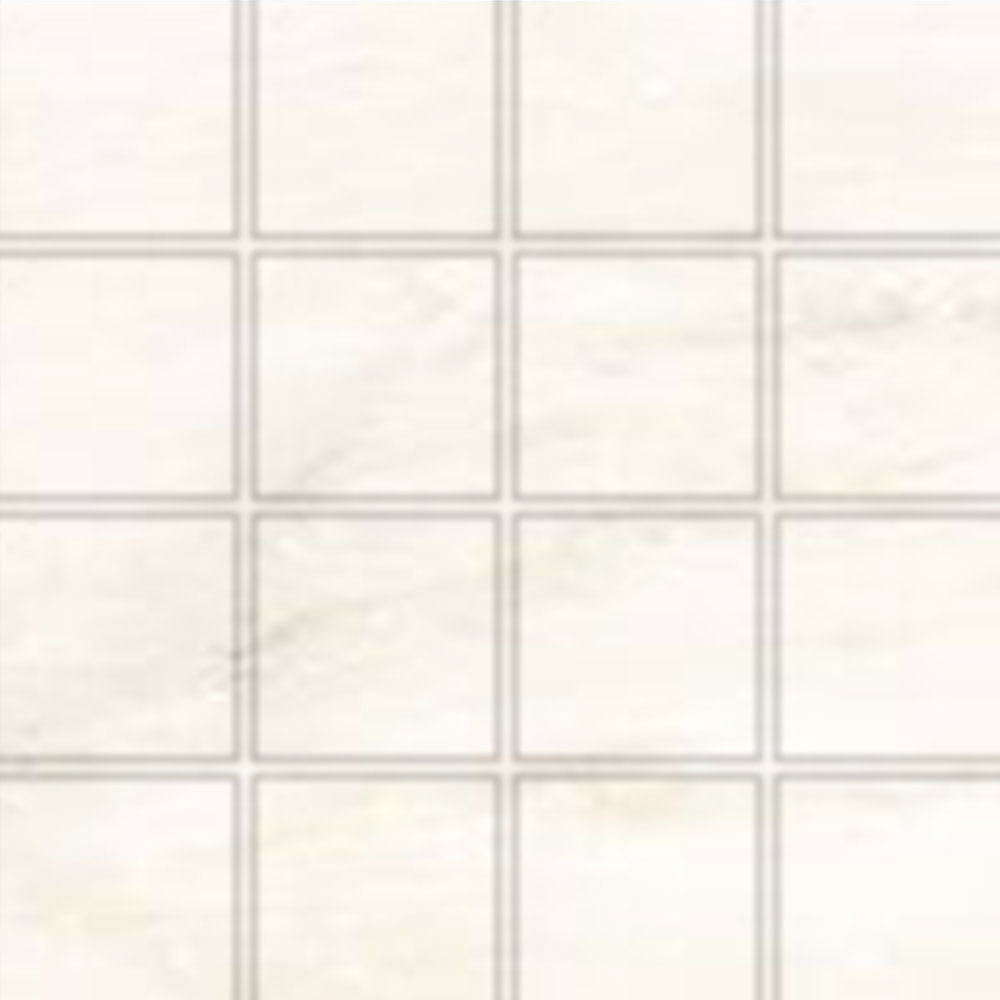 Tesoro Castello 12" x 12" Porcelain Mosaic