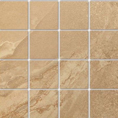 Tesoro Nairobi 3 x 3 12" x 12" Porcelain Mosaic