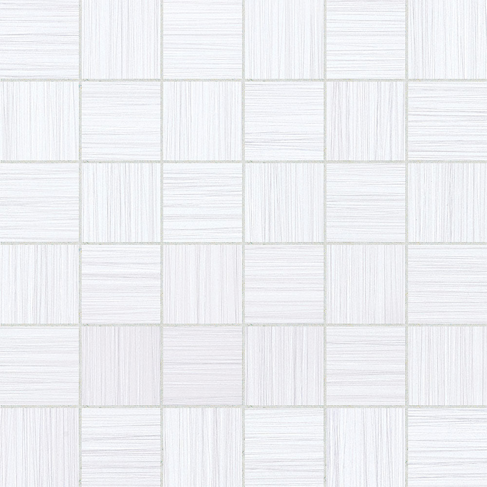 Tesoro Zera Annex 2 x 2 12" x 12" Porcelain Mosaic