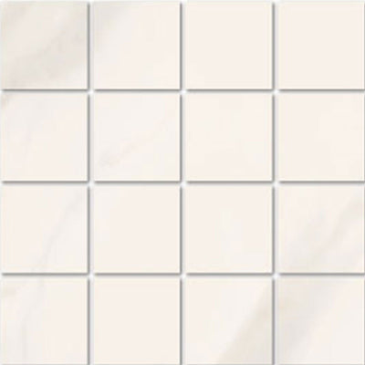 Tesoro Nova 3 x 3 12" x 12" Porcelain Mosaic