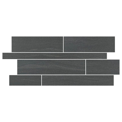 Marazzi Sabbia Marmo Random Linear 12" x 26" Porcelain Mosaic