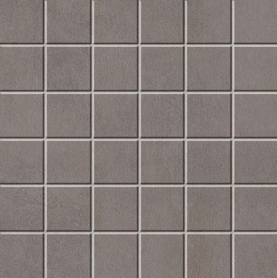 QDI Surfaces Boost 2 x 2 12" x 12" Porcelain Mosaic