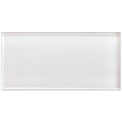 American Olean Color Appeal 3" x 6" Glass Tile