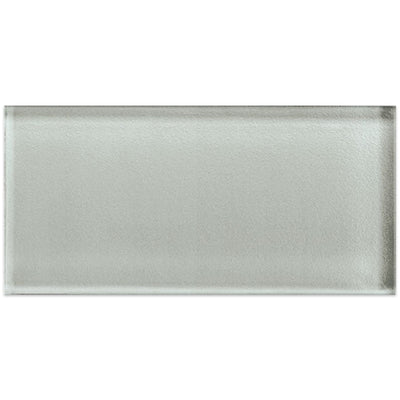 American Olean Color Appeal 3" x 6" Glass Tile