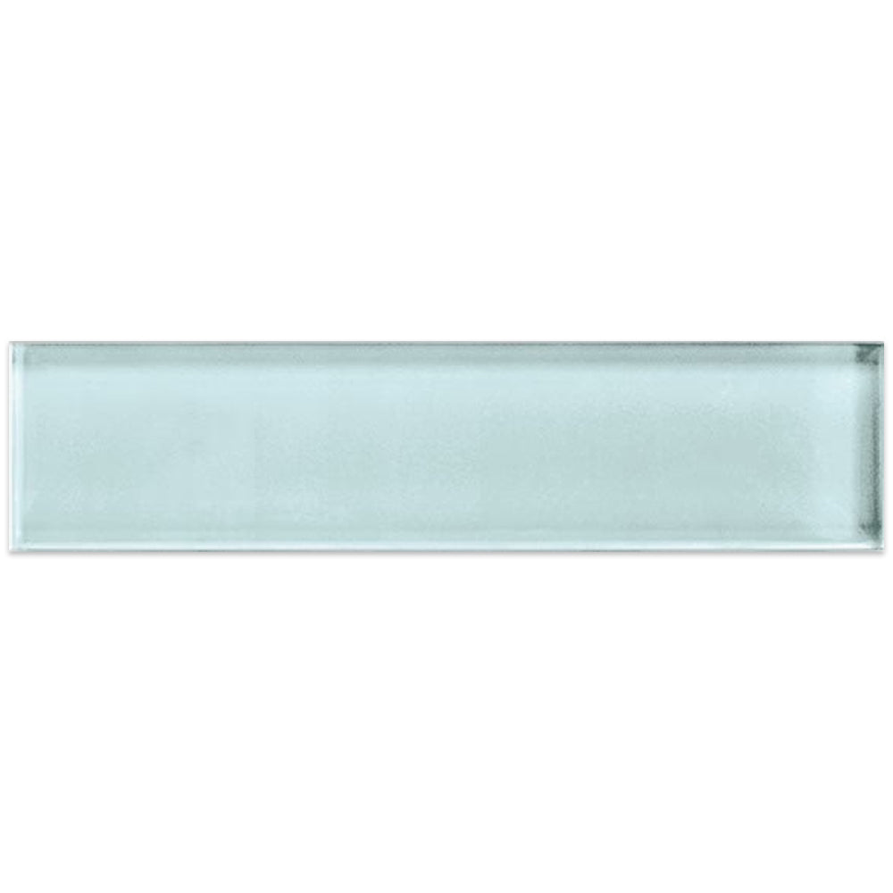 American Olean Color Appeal 2" x 8" Glass Tile