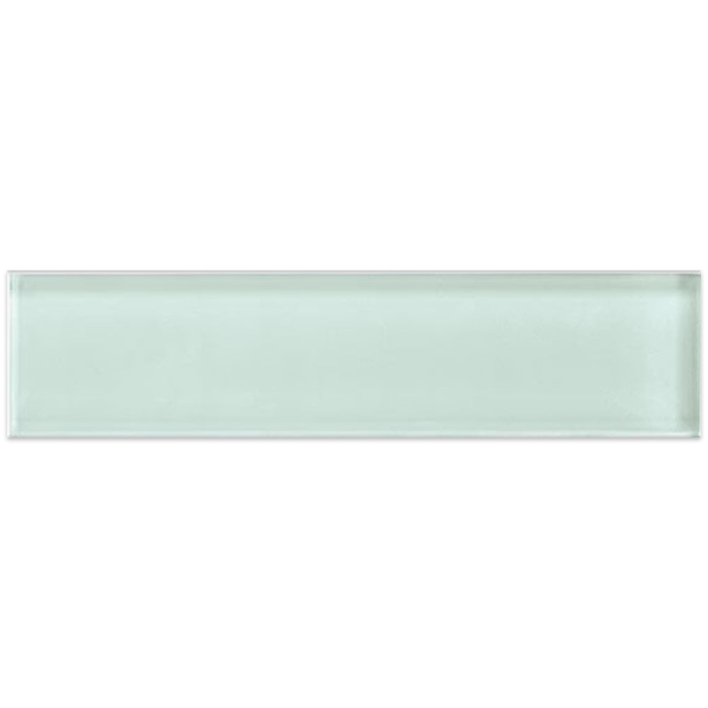 American Olean Color Appeal 2" x 8" Glass Tile