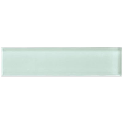 American Olean Color Appeal 2" x 8" Glass Tile