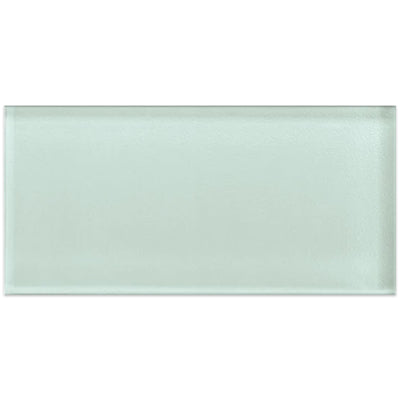 American Olean Color Appeal 3" x 6" Glass Tile