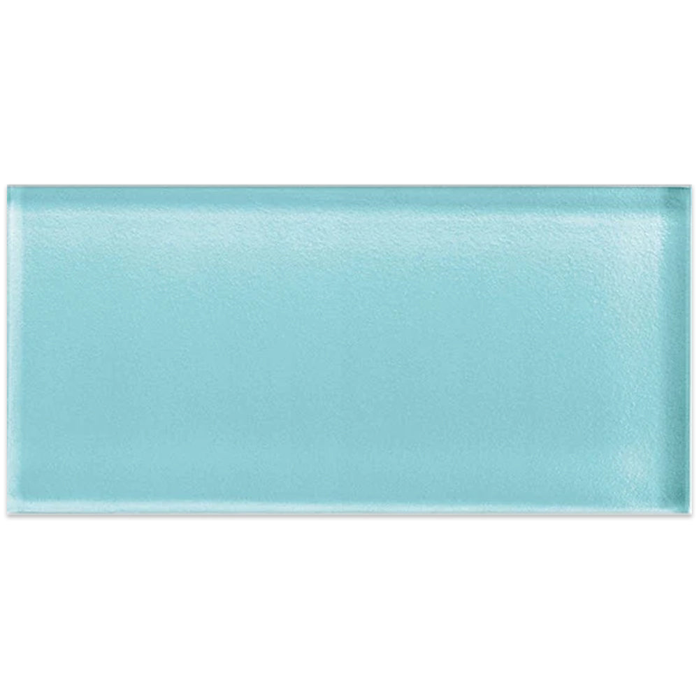 American Olean Color Appeal 3" x 6" Glass Tile