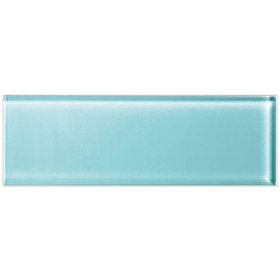 American Olean Color Appeal 4" x 12" Glass Tile