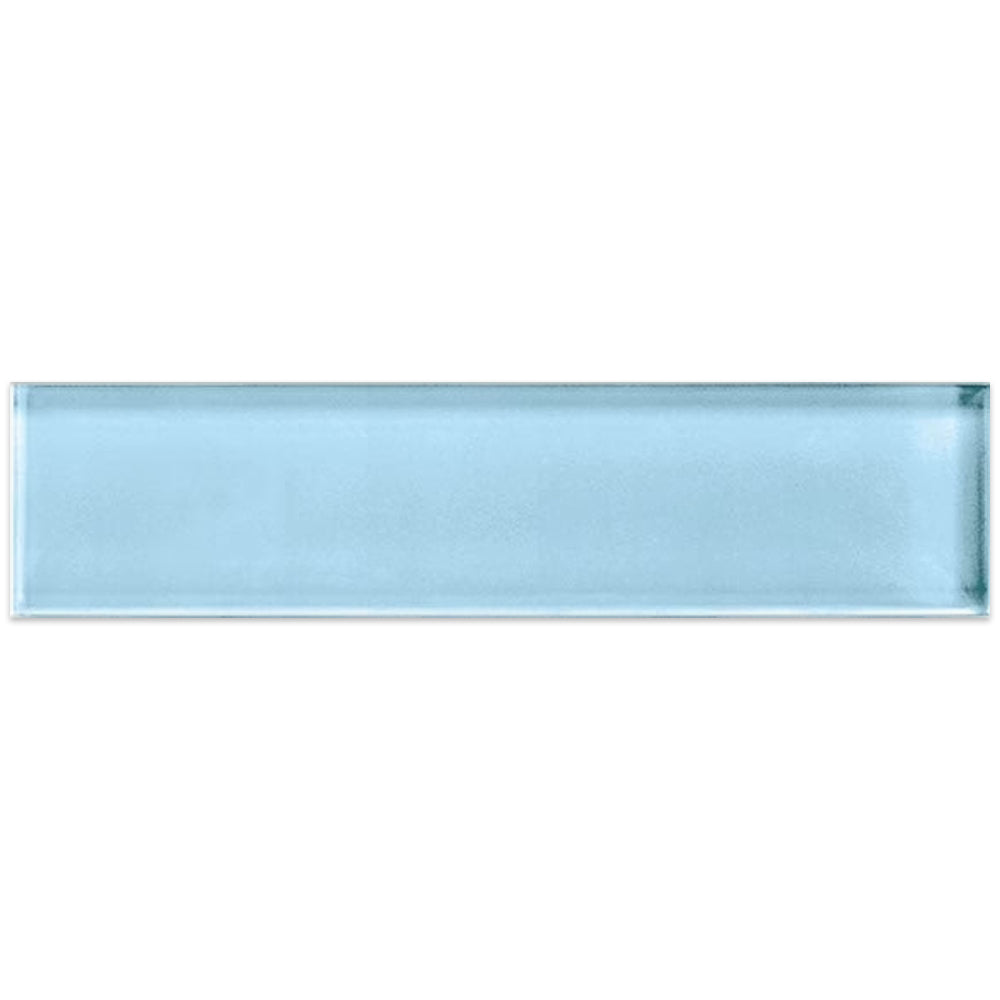 American Olean Color Appeal 2" x 8" Glass Tile