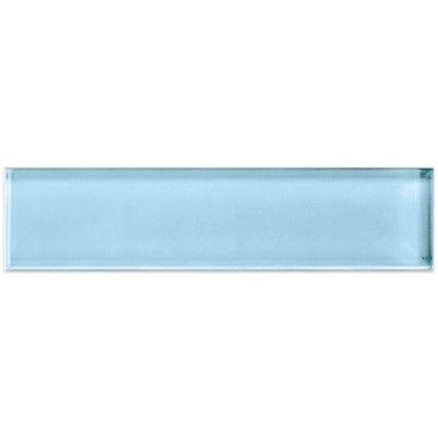 American Olean Color Appeal 2" x 8" Glass Tile