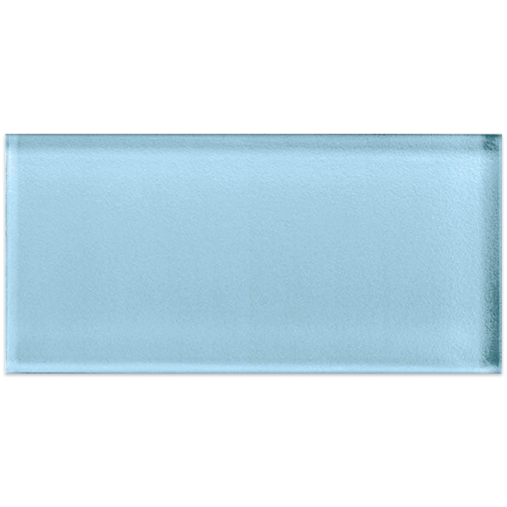 American Olean Color Appeal 3" x 6" Glass Tile