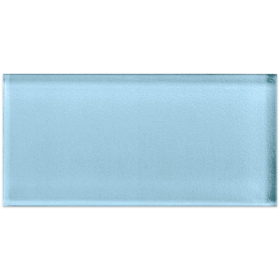 American Olean Color Appeal 3" x 6" Glass Tile